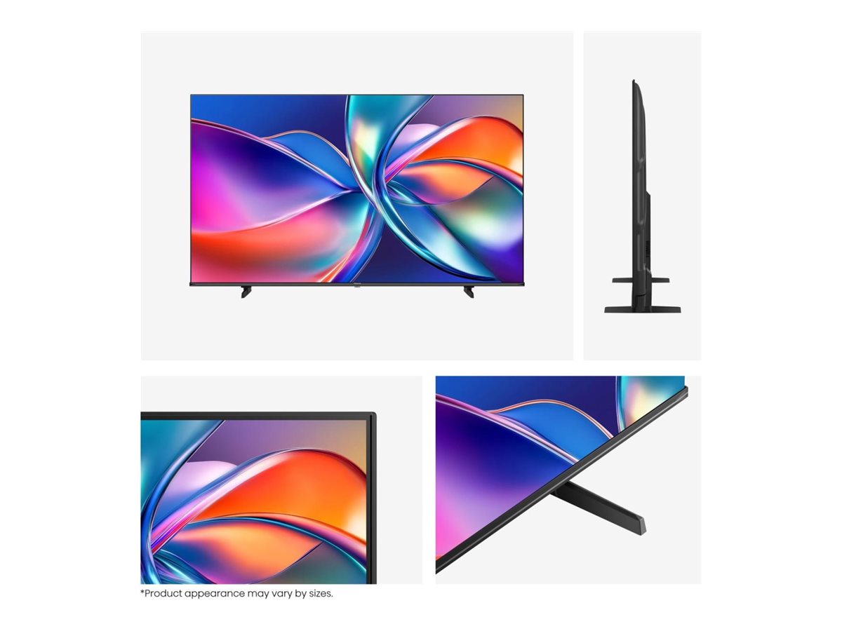 Hisense 75E77Q 190.5 cm (75) 4K Ultra HD Smart TV Wi-Fi Black