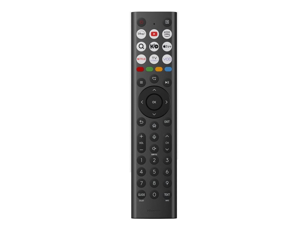 Hisense 75E77Q 190.5 cm (75) 4K Ultra HD Smart TV Wi-Fi Black