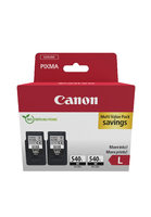 Canon PG-540L Twin Pack - 2er-Pack - L-Gre