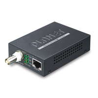 Planet VC-232G - 300 Mbit/s - 1000Base-T - Gigabit Ethernet - 100,1000 Mbit/s - Kabelgebunden - 1400 m