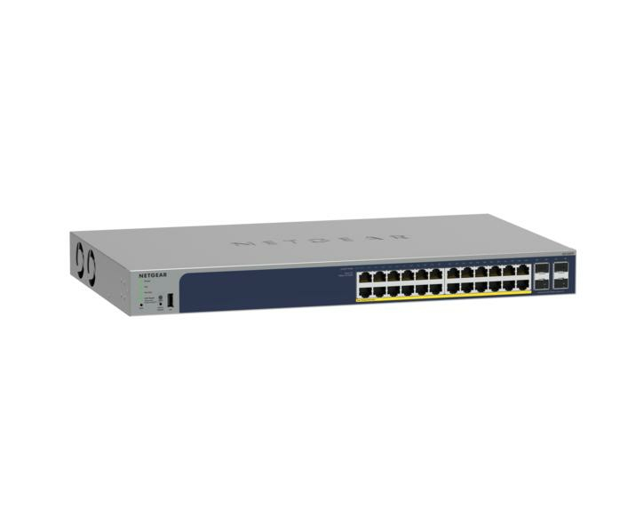 Netgear 52PT GE POE+SMART SWITCH - Switch