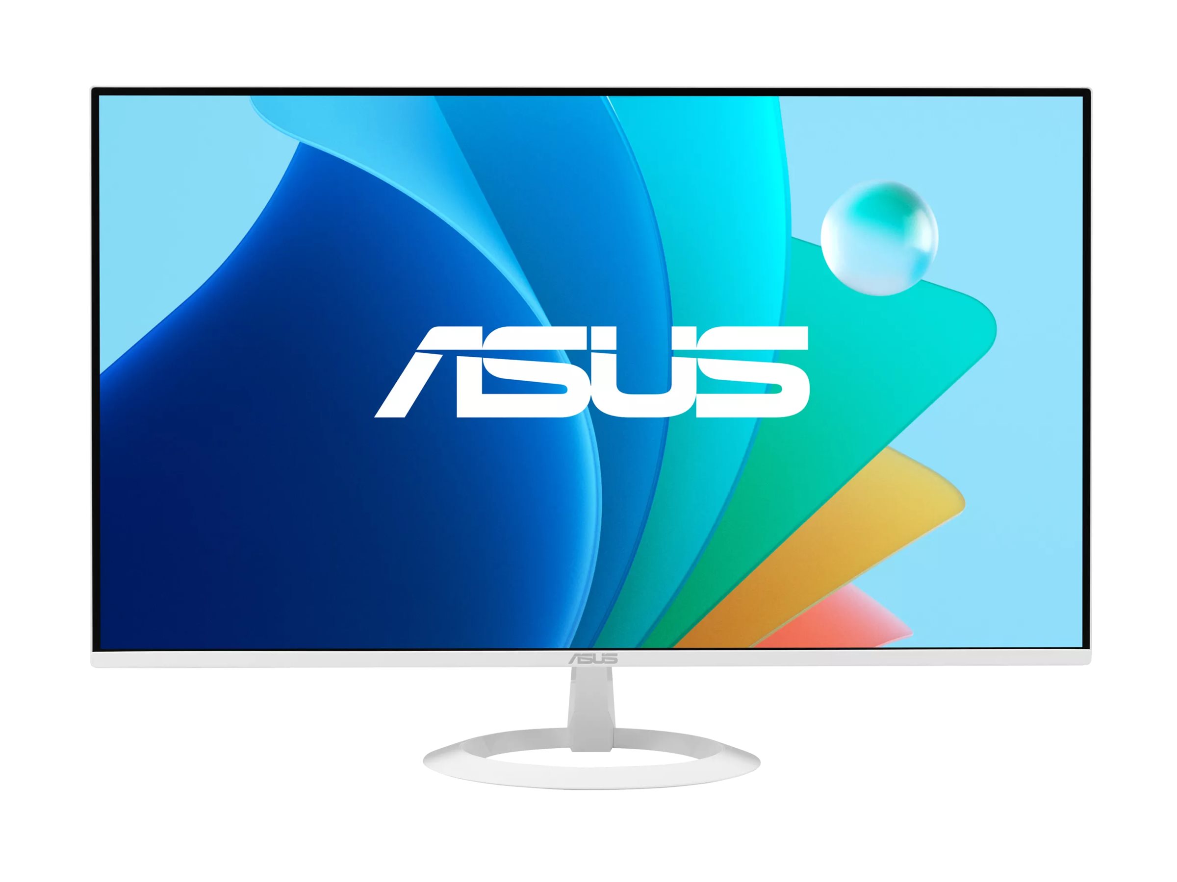 ASUS VZ279HG-W Monitor PC 68,6 cm (27) 1920 x 1080 Pixel Full HD LCD Bianco