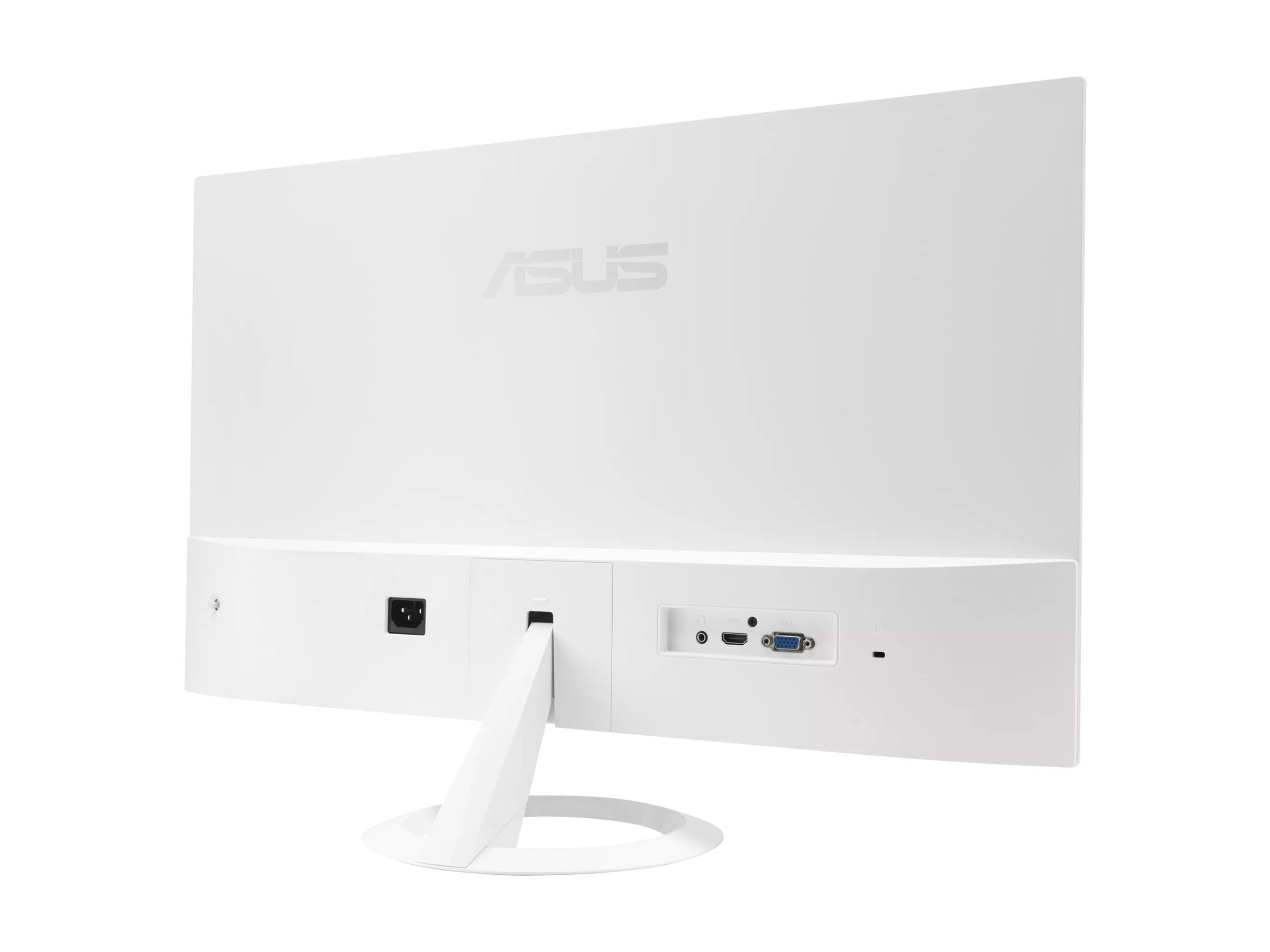 ASUS VZ279HG-W pantalla para PC 68,6 cm (27) 1920 x 1080 Pixeles Full HD LCD Blanco