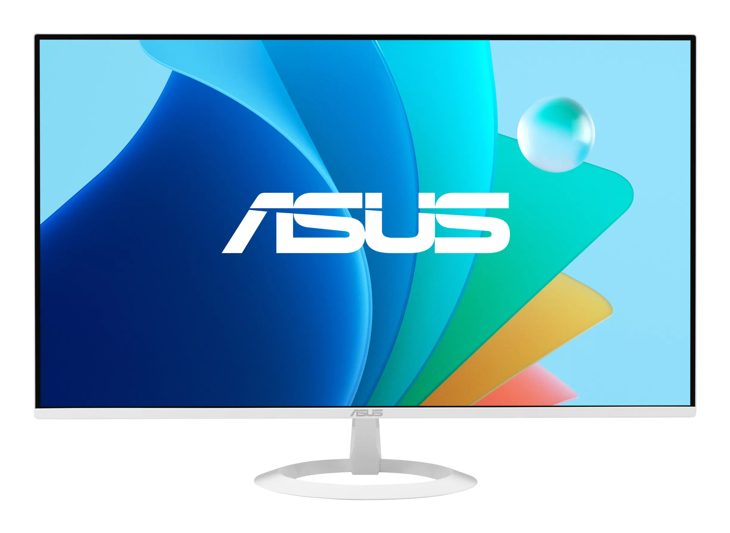 ASUS VZ279HG-W pantalla para PC 68,6 cm (27) 1920 x 1080 Pixeles Full HD LCD Blanco
