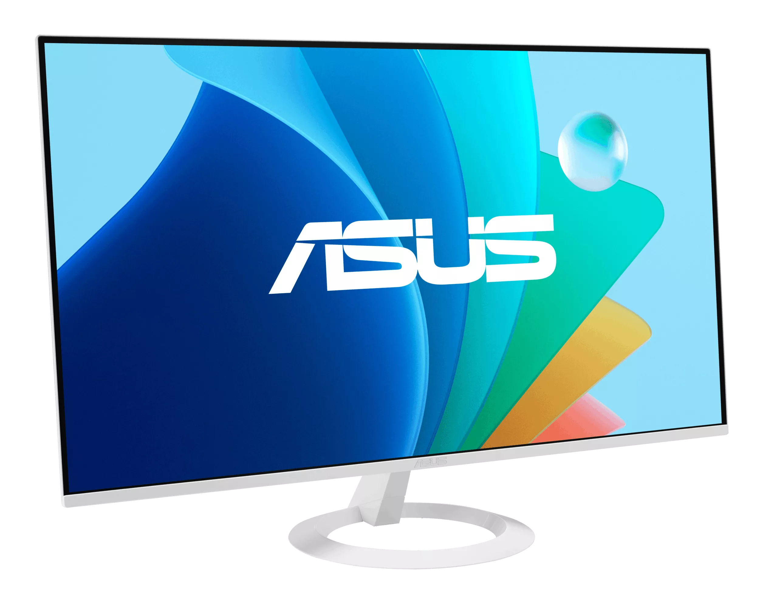 ASUS VZ279HG-W pantalla para PC 68,6 cm (27) 1920 x 1080 Pixeles Full HD LCD Blanco