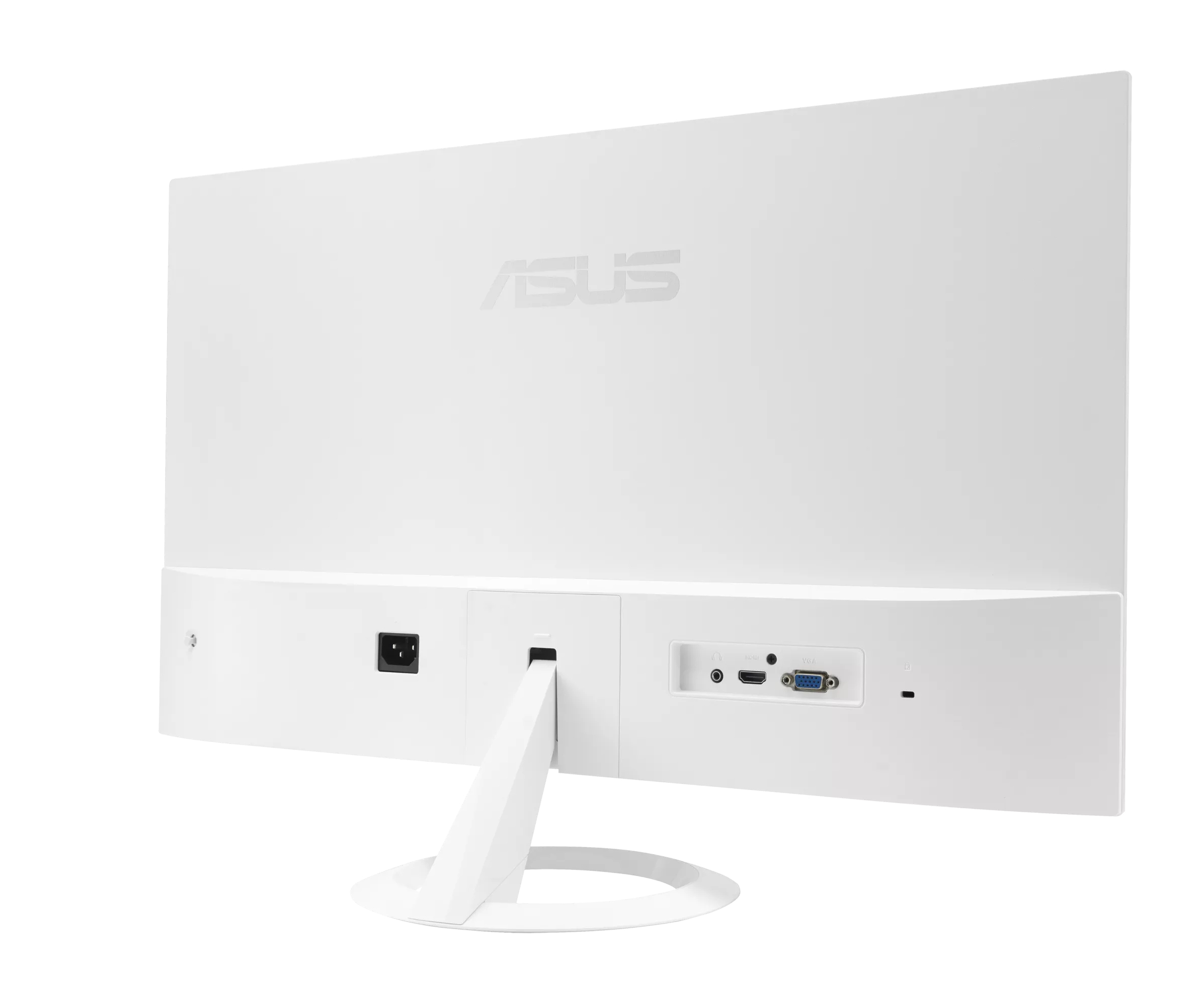 ASUS VZ279HG-W pantalla para PC 68,6 cm (27) 1920 x 1080 Pixeles Full HD LCD Blanco