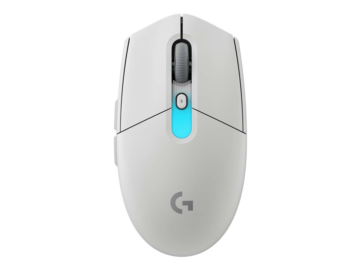 Logitech G305 X SUPERLIGHT-WHITE-EWR2i-934