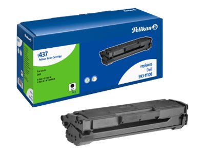 Pelikan 1437b toner cartridge 1 pc(s) Black