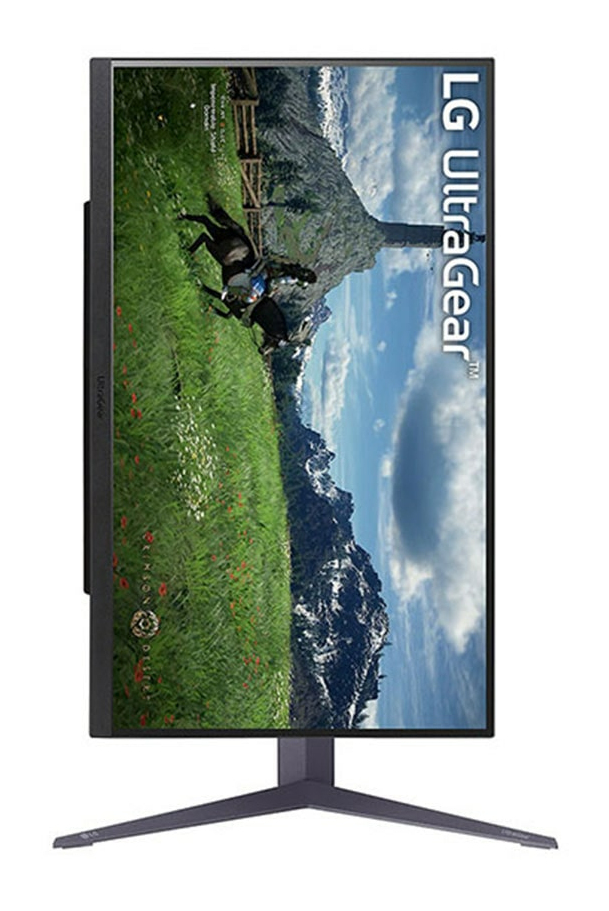 LG 27GS85Q-B Monitor PC 68,6 cm (27) 2560 x 1440 Pixel Quad HD LCD Nero