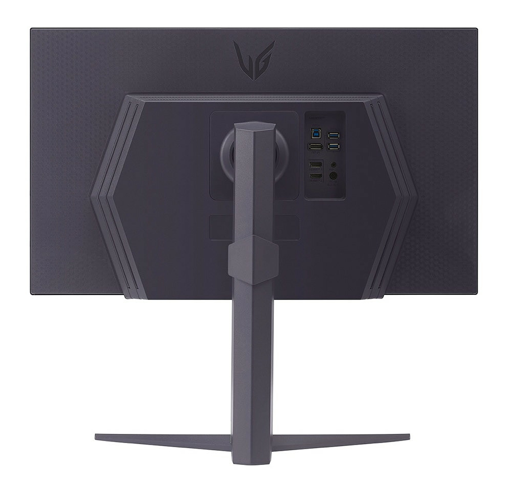 LG 27GS85Q-B Monitor PC 68,6 cm (27) 2560 x 1440 Pixel Quad HD LCD Nero