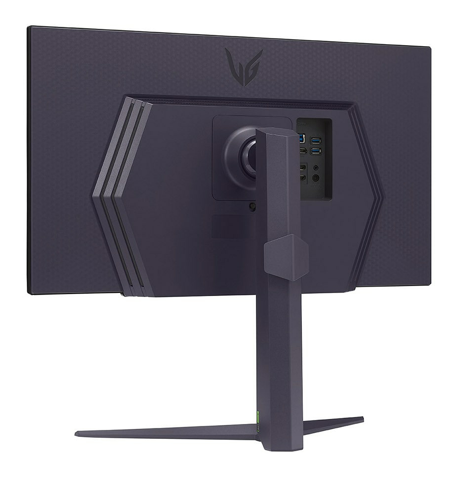 LG 27GS85Q-B Monitor PC 68,6 cm (27) 2560 x 1440 Pixel Quad HD LCD Nero