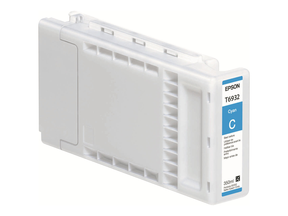Epson Encre UltraChrome XD Cyan (350ml)