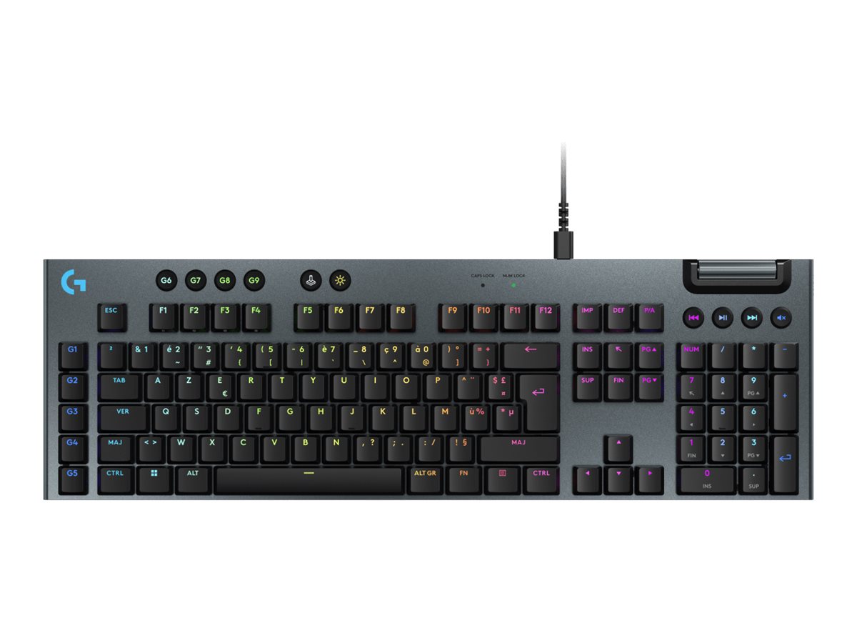 Logitech 920-012939 - Tastatur