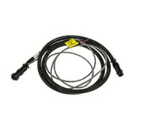 Zebra CA1230 cable de transmisin Negro