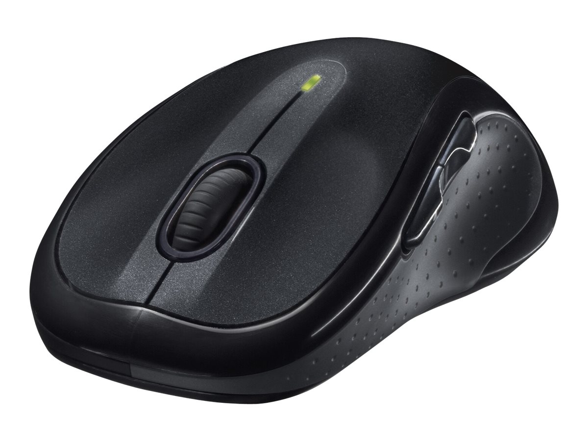 Logitech 910-001822 ratn Oficina mano derecha RF inalmbrico ptico 1000 DPI
