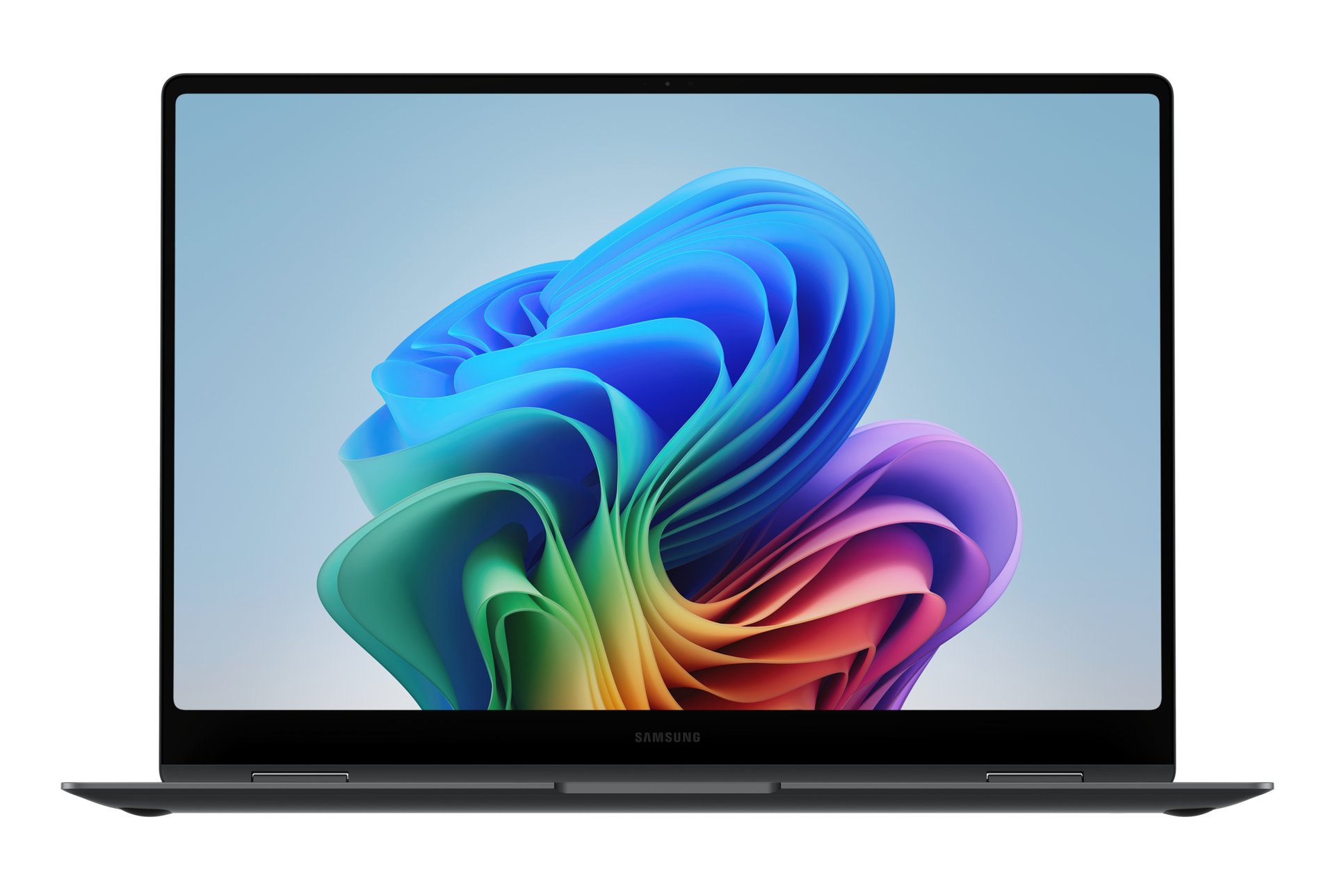Samsung Galaxy Book5 Pro 360 Intel Core Ultra 7 256V Porttil 40,6 cm (16) Pantalla tctil WQXGA+ 16 GB LPDDR5x-SDRAM 512 GB SSD Wi-Fi 7 (802.11be) Windows 11 Home Gris