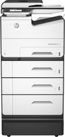 HP PageWide Managed MFP P57750dw - Multifunktionsdrucker - Farbe