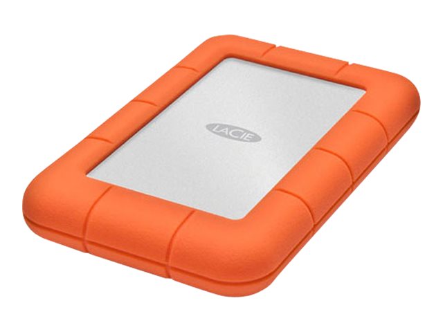 LaCie Rugged Mini disque dur externe 4000 Go Orange