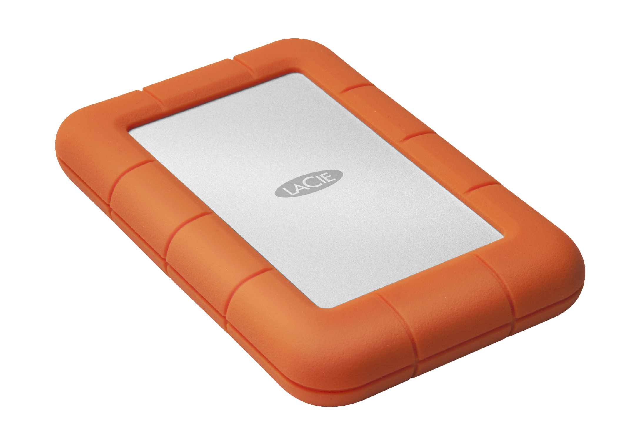 LaCie Rugged Mini - Festplatte - 4 TB - extern (tragbar)