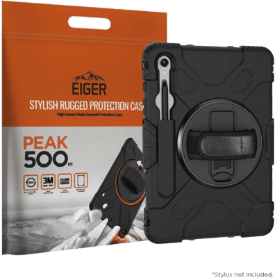 Eiger Peak 500m Case Galaxy Tab S9 schwarz