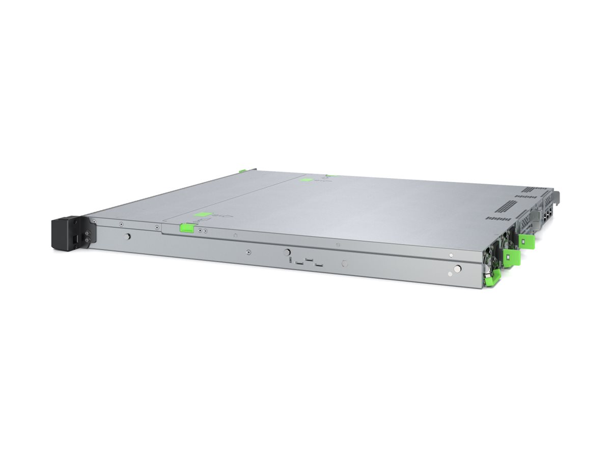Fsas Technologies Fujitsu PRIMERGY RX1330 M6 - Server - Rack-Montage - 1U - 1-Weg - 1 x Xeon 6369P / 3.3 GHz - RAM 64 GB - SATA/SAS 6.4 cm (2.5)