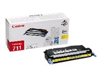 Canon 1657B002 cartuccia toner 1 pz Originale Giallo