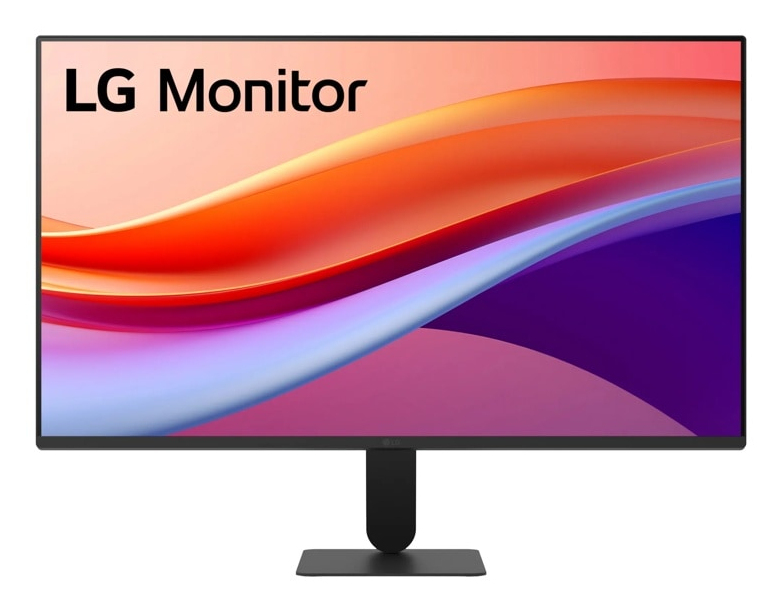 LG 24U41YA-B pantalla para PC 61 cm (24) 1920 x 1080 Pixeles Full HD Negro