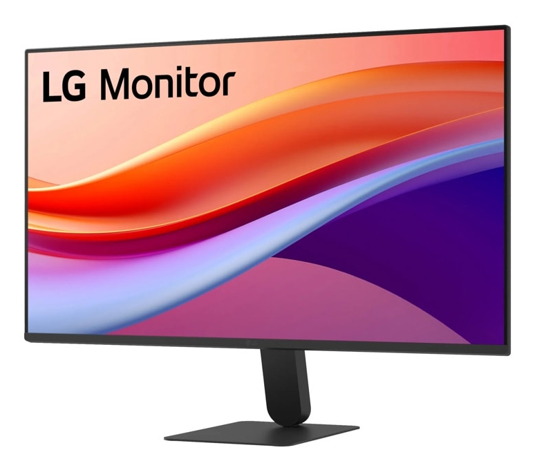 LG 24U41YA-B pantalla para PC 61 cm (24) 1920 x 1080 Pixeles Full HD Negro