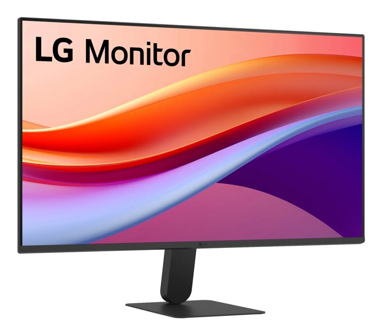 LG 24U41YA-B pantalla para PC 61 cm (24) 1920 x 1080 Pixeles Full HD Negro