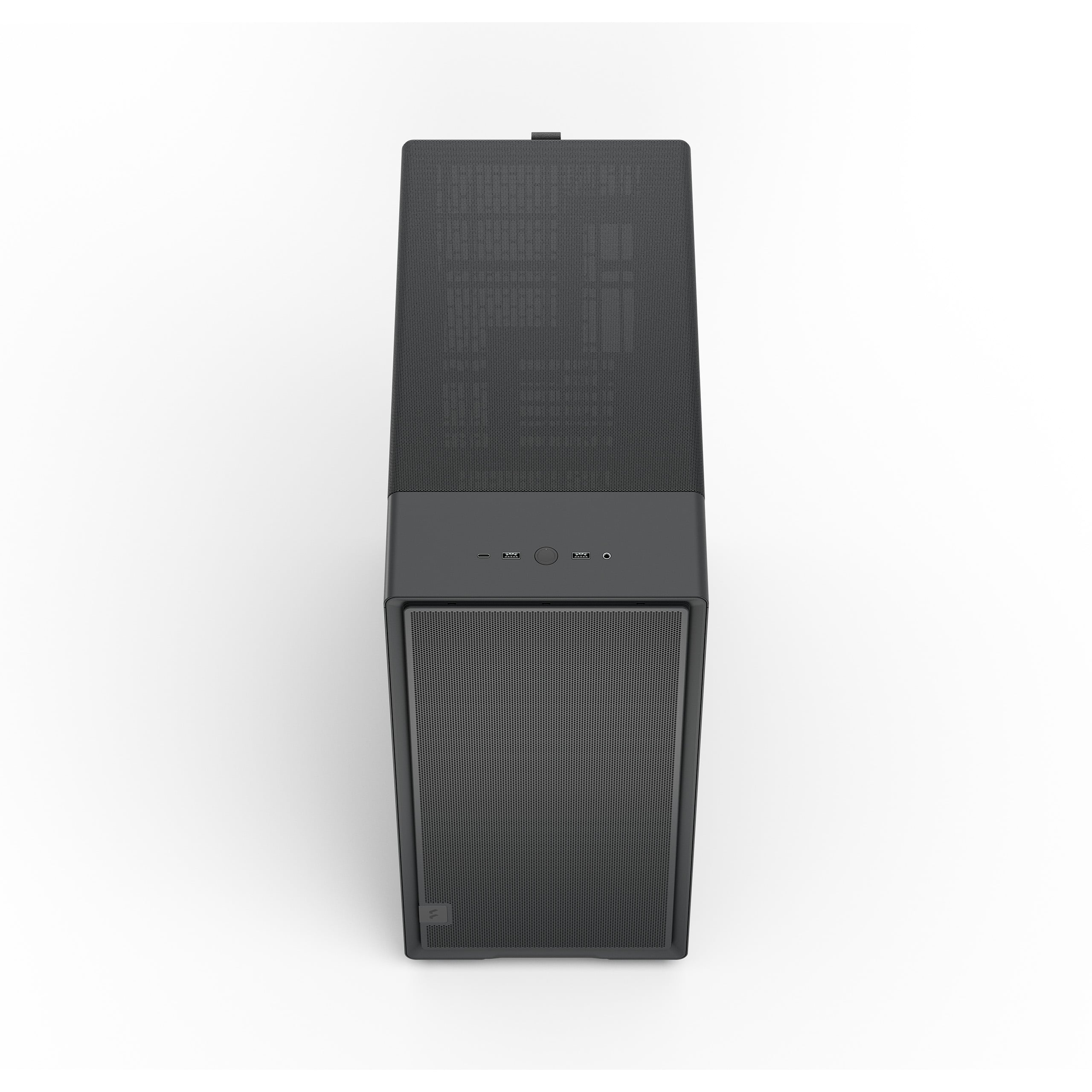 Fractal Design Epoch XL TG - Computer-Geh�use - E-ATX - Seitenteil mit Fenster (geh�rtetes Glas)