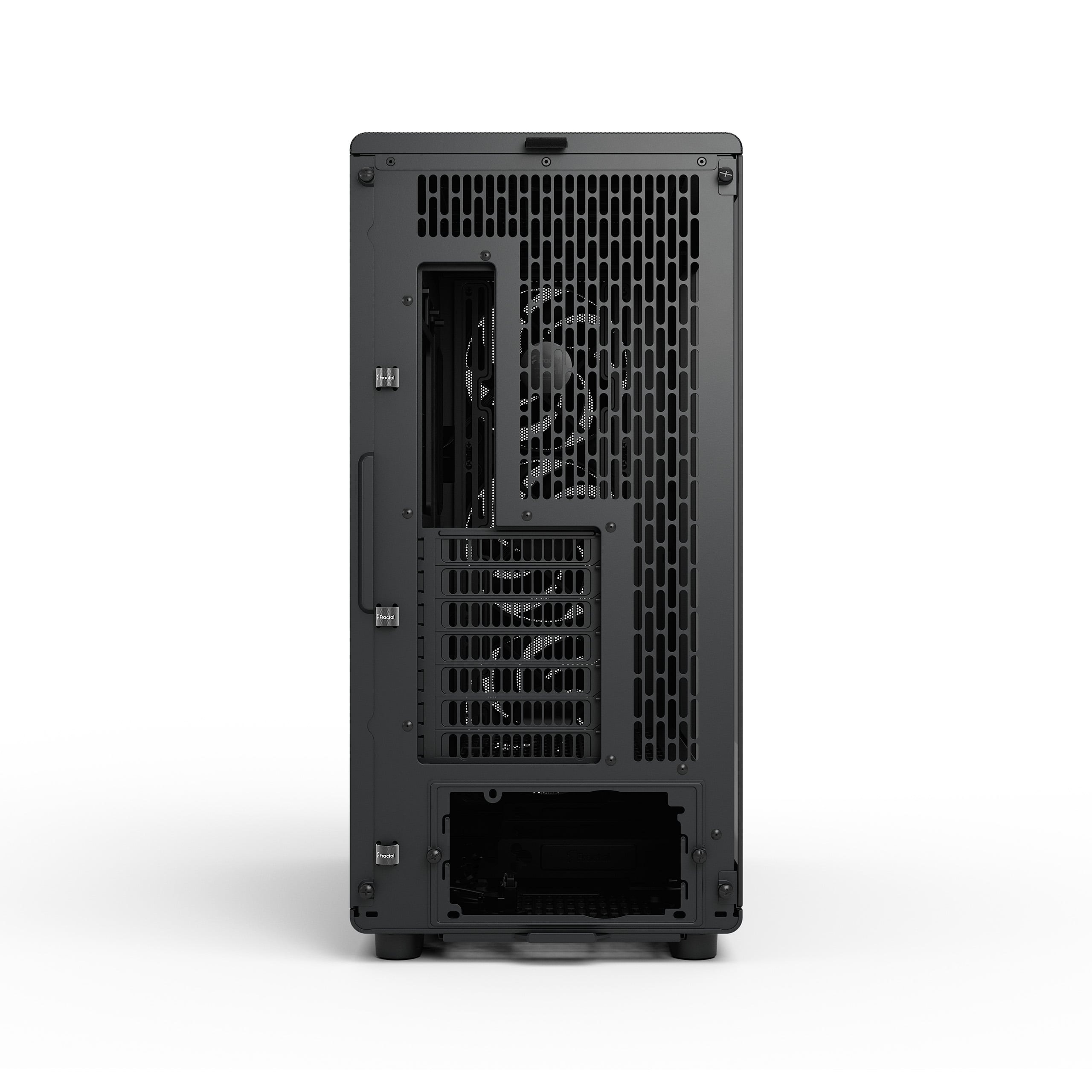 Fractal Design Epoch XL TG - Computer-Geh�use - E-ATX - Seitenteil mit Fenster (geh�rtetes Glas)