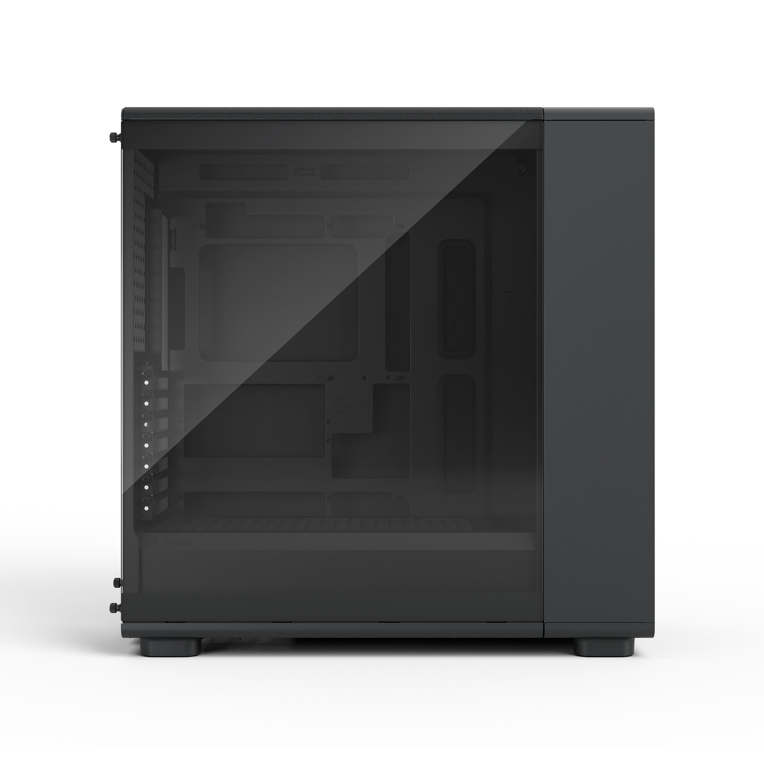 Fractal Design Epoch XL TG - Computer-Geh�use - E-ATX - Seitenteil mit Fenster (geh�rtetes Glas)