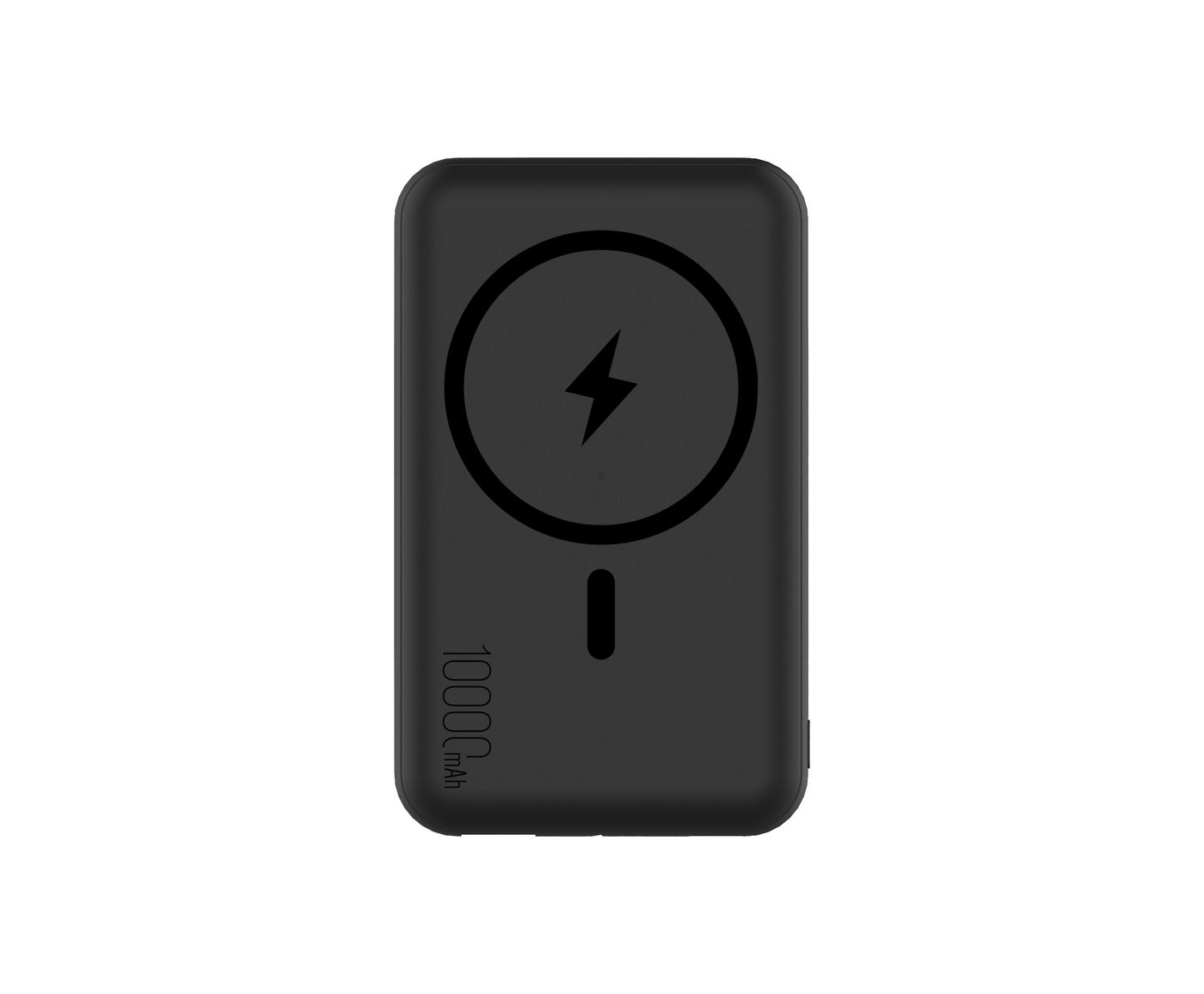 eSTUFF Powerbank - 10000 mAh - 3 A - PD, QC 3.0 - 2 Ausgabeanschlussstellen (USB Typ A, magnetisch, USB-C)
