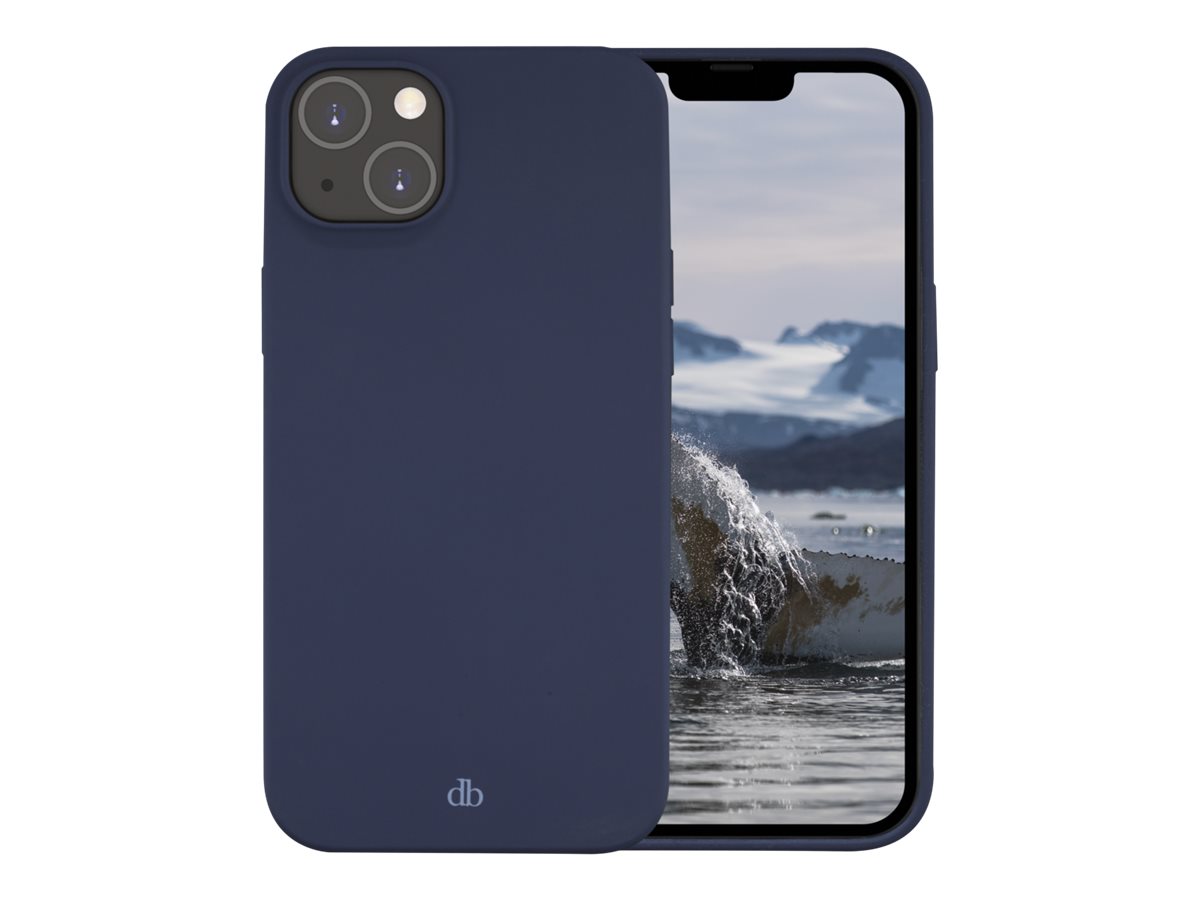 dbramante1928 Greenland coque de protection pour t�l�phones portables Housse Bleu