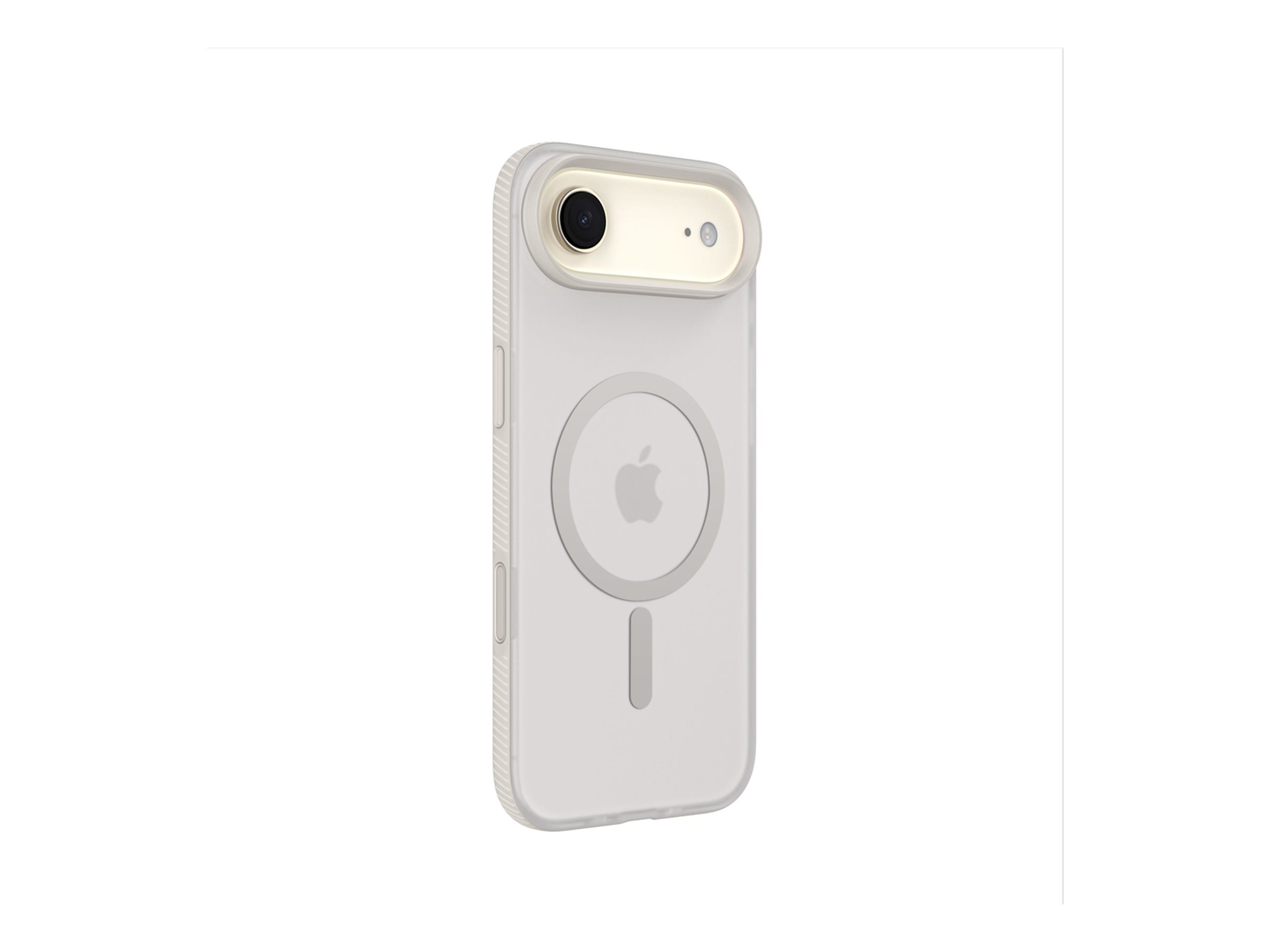Belkin SheerForce Grip Series - Hintere Abdeckung f�r Mobiltelefon