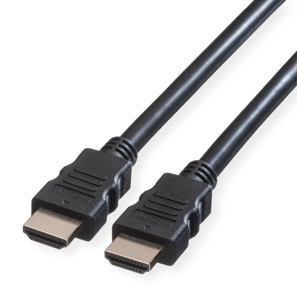 ROLINE HDMI High Speed Cable - HDMI-Kabel - HDMI