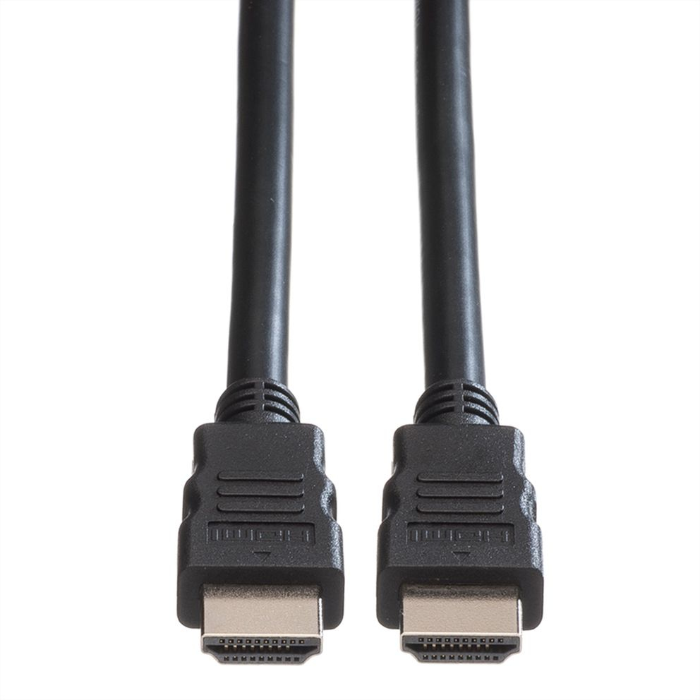 ROLINE HDMI High Speed Cable - HDMI-Kabel - HDMI
