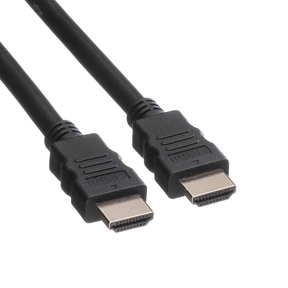 ROLINE HDMI High Speed Cable - HDMI-Kabel - HDMI