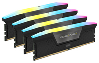 Corsair DDR5 128GB PC 5600 CL40 CORSAIR KIT (4x32GB) VENGEANCE RGB B retail - 128 GB