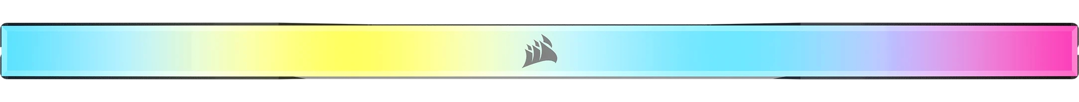 Corsair DDR5 128GB PC 5600 CL40 CORSAIR KIT (4x32GB) VENGEANCE RGB B retail - 128 GB