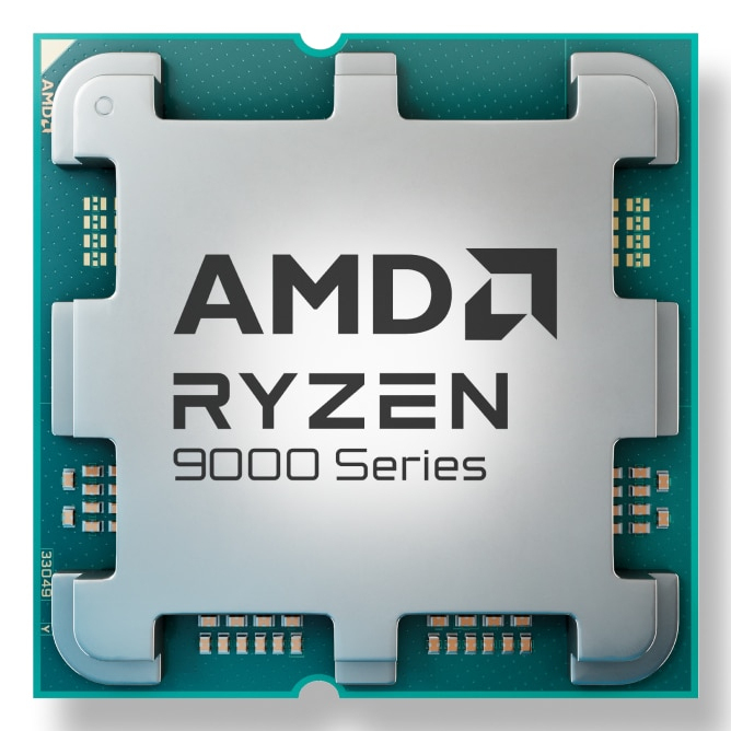 AMD Ryzen 7 9850X3D - 4.7 GHz - 8 Kerne - 16