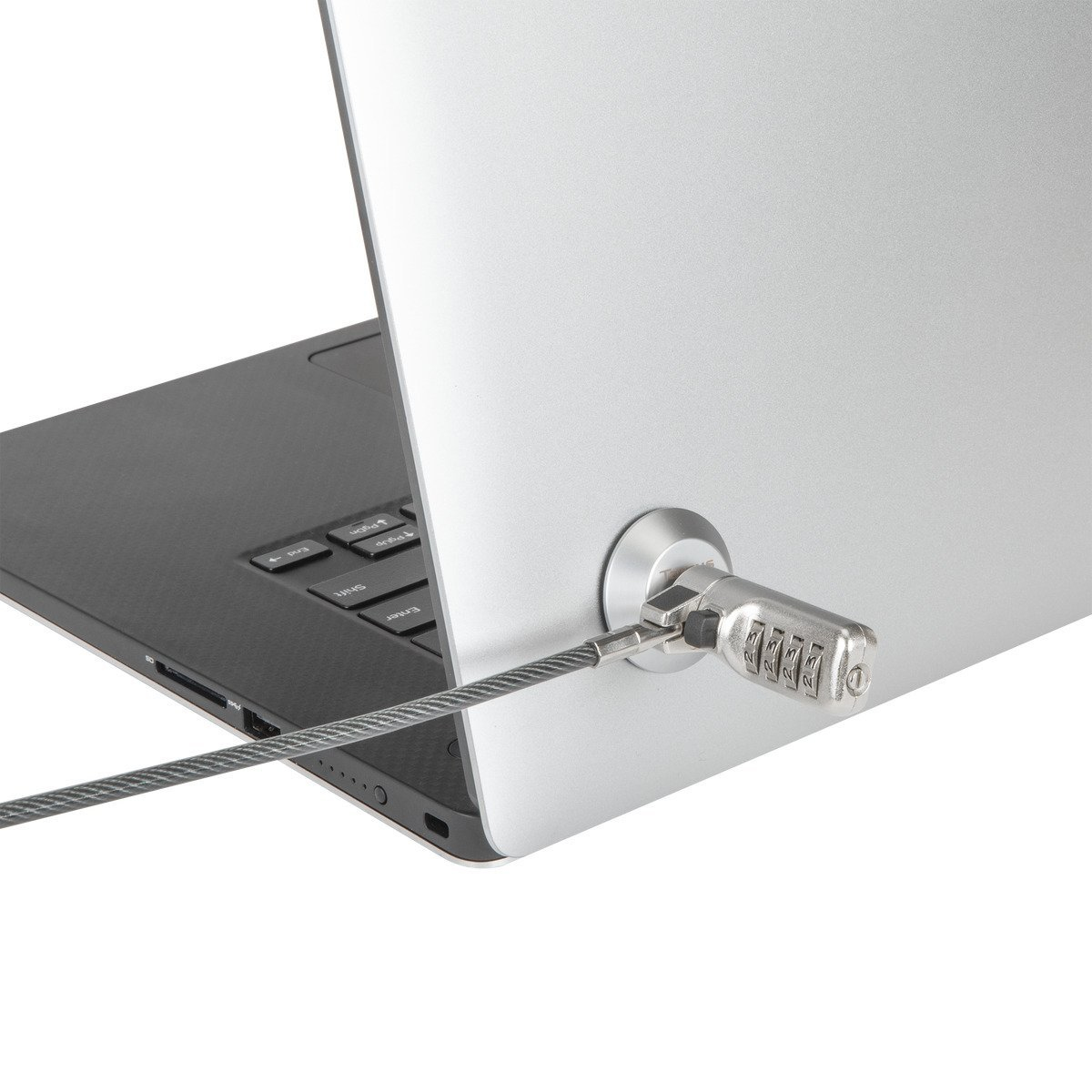 Targus ASP001GLX cable lock accessory Plate Silver 1 pc(s)