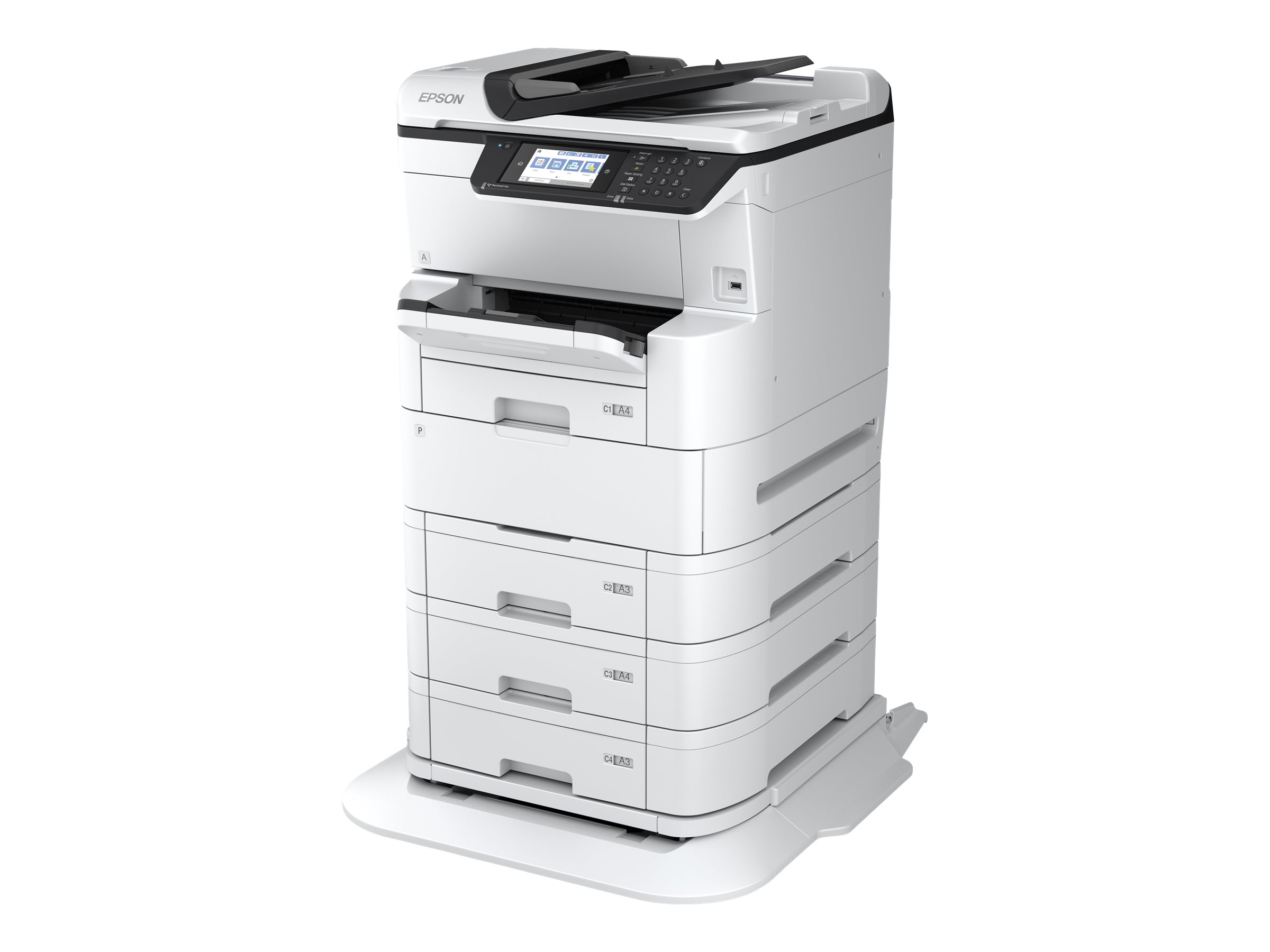Epson WorkForce Pro WF-C878RD3TWFC