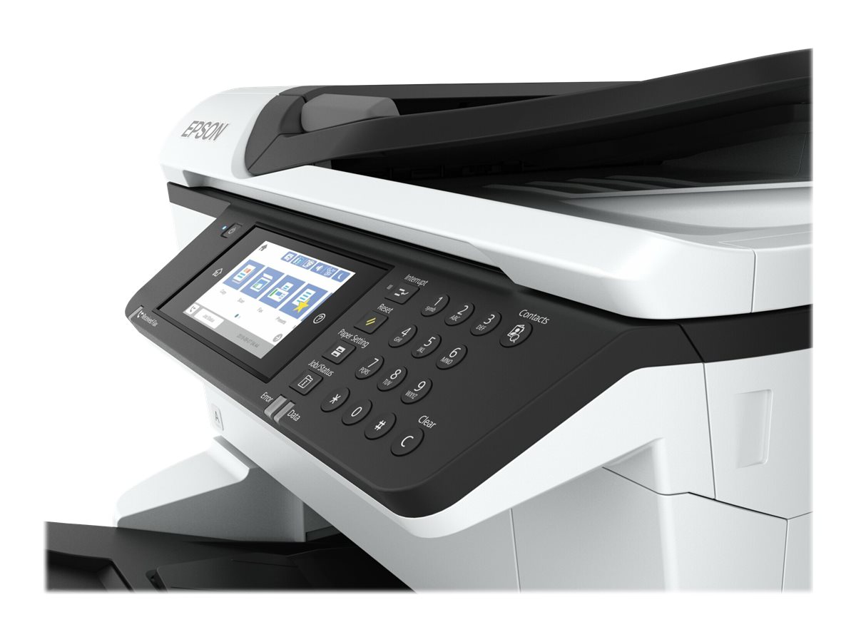 Epson WorkForce Pro WF-C878RD3TWFC - Multifunktionsdrucker - Farbe - Tintenstrahl - A3 (297 x 420 mm)