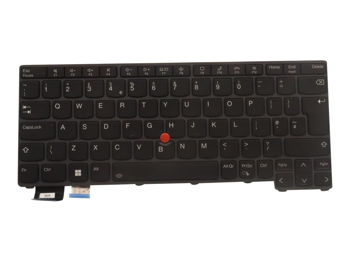 Lenovo 5N21H77217 refaccin para laptop Teclado