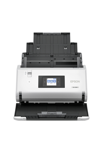 Epson WorkForce DS-30000 Sheet-fed scanner 600 x 600 DPI A3 White