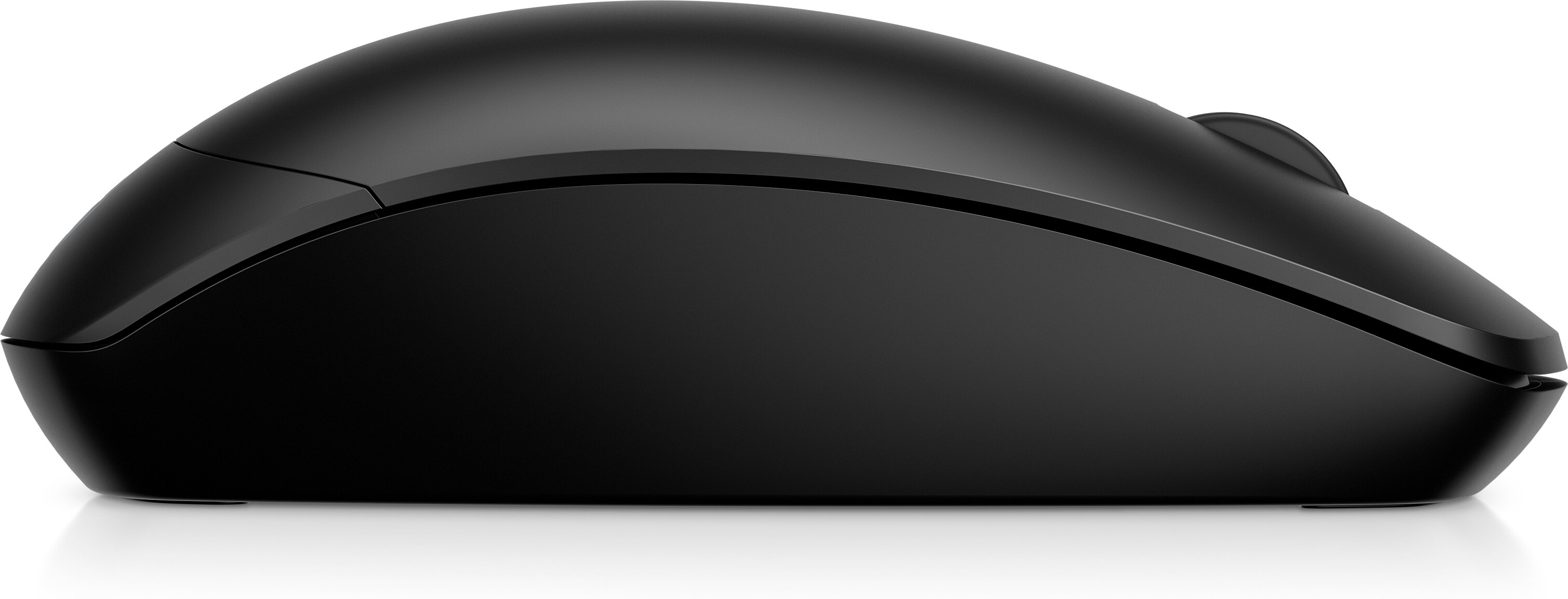 HP 235 Slim - Maus - optisch - 3 Tasten - kabellos - 2.4 GHz - kabelloser Empf�nger (USB)