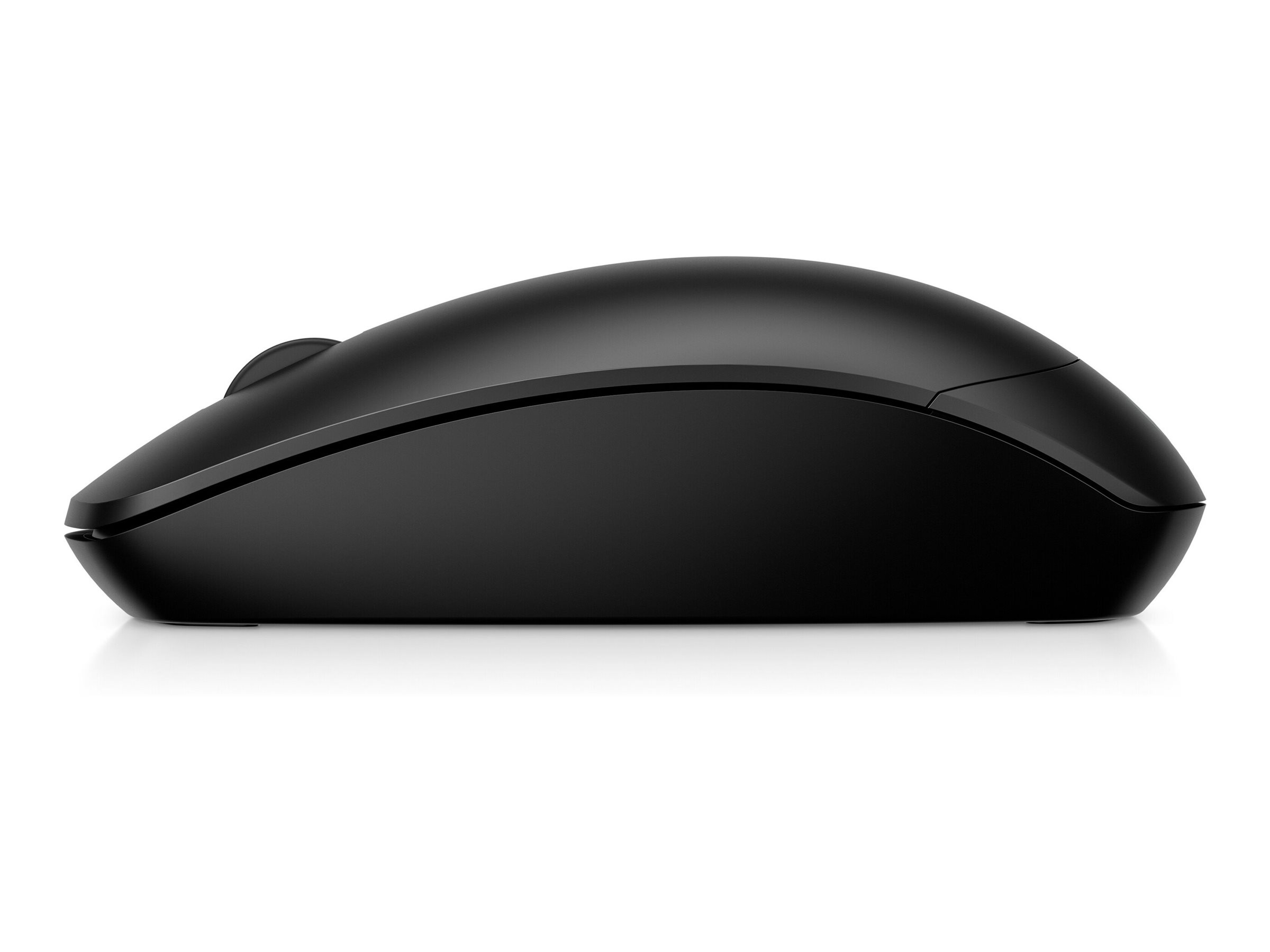 HP 235 Slim - Maus - optisch - 3 Tasten - kabellos - 2.4 GHz - kabelloser Empf�nger (USB)