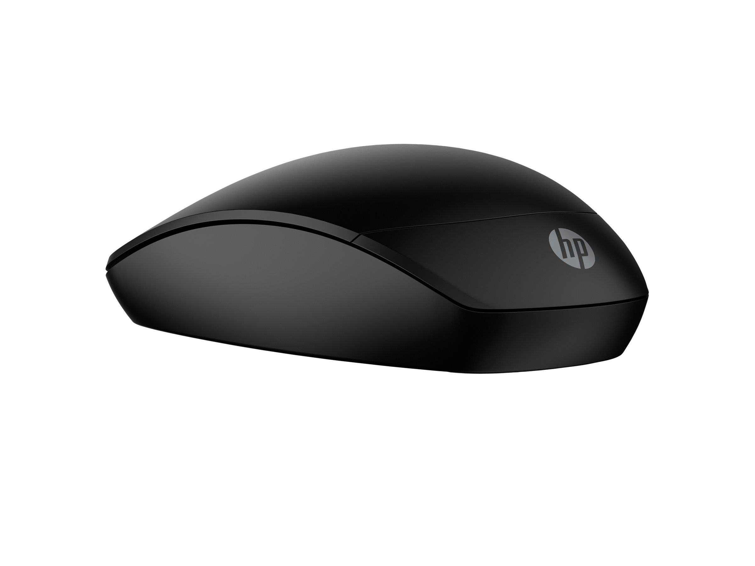 HP 235 Slim - Maus - optisch - 3 Tasten - kabellos - 2.4 GHz - kabelloser Empf�nger (USB)