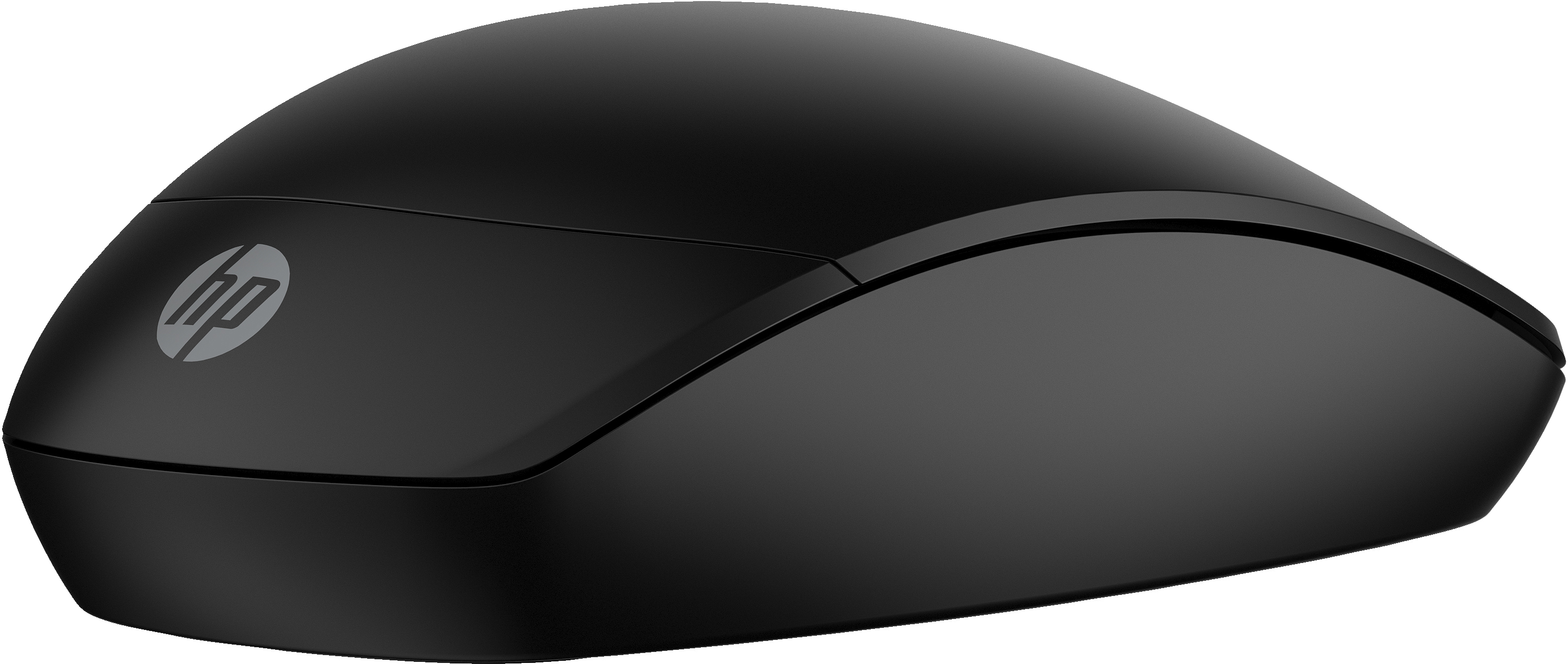 HP 235 Slim - Maus - optisch - 3 Tasten - kabellos - 2.4 GHz - kabelloser Empf�nger (USB)